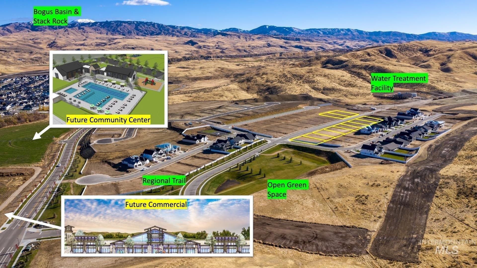 N Tierra Linda Way, Boise, ID 83714