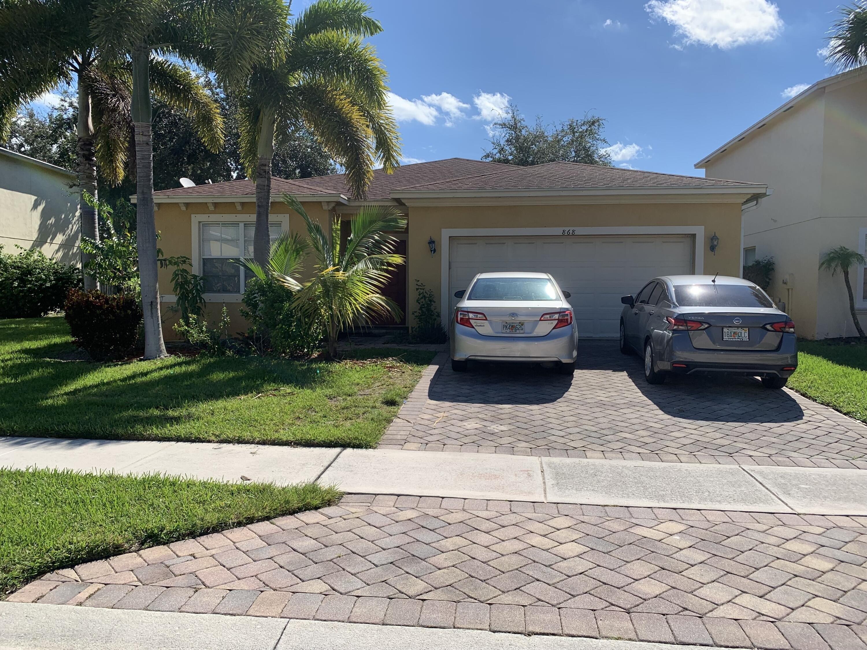 Fieldstone Way, West Palm Beach, FL 33413