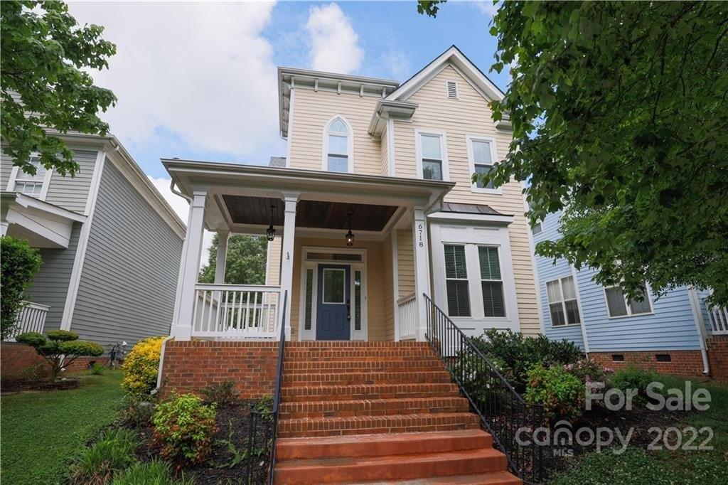 Park Meadows Pl, Huntersville, NC 28078