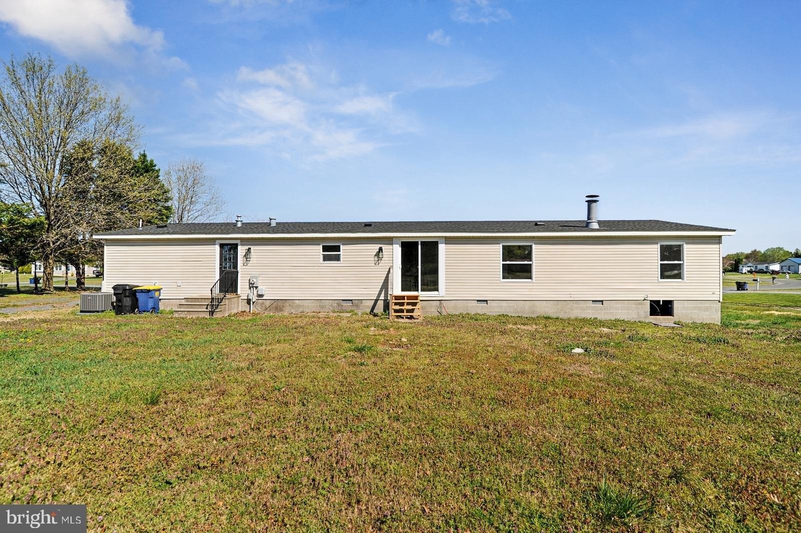 Fernwood Dr, Harrington, DE 19952