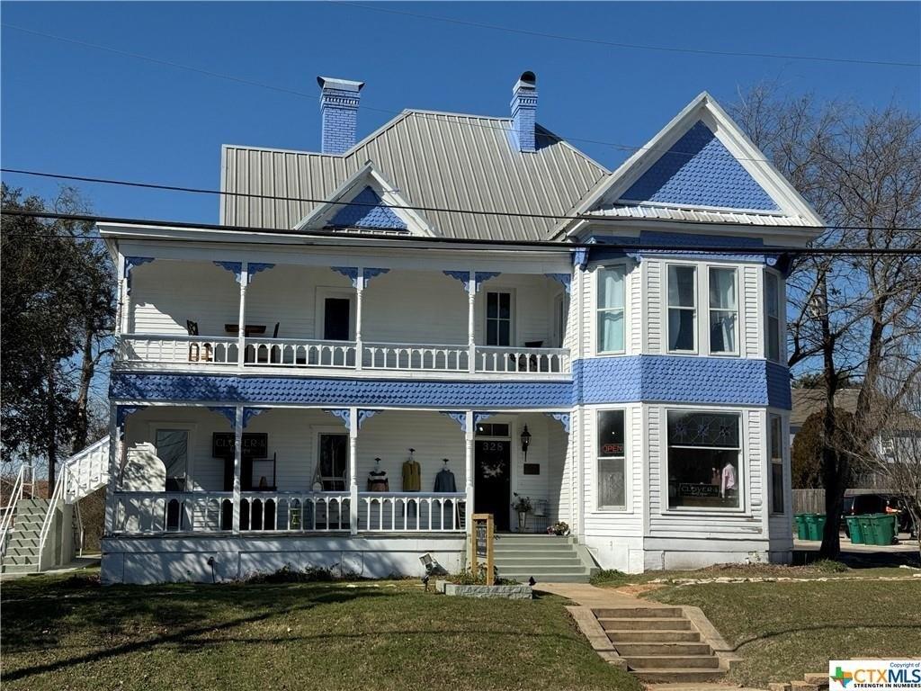 N Main St, Belton, TX 76513