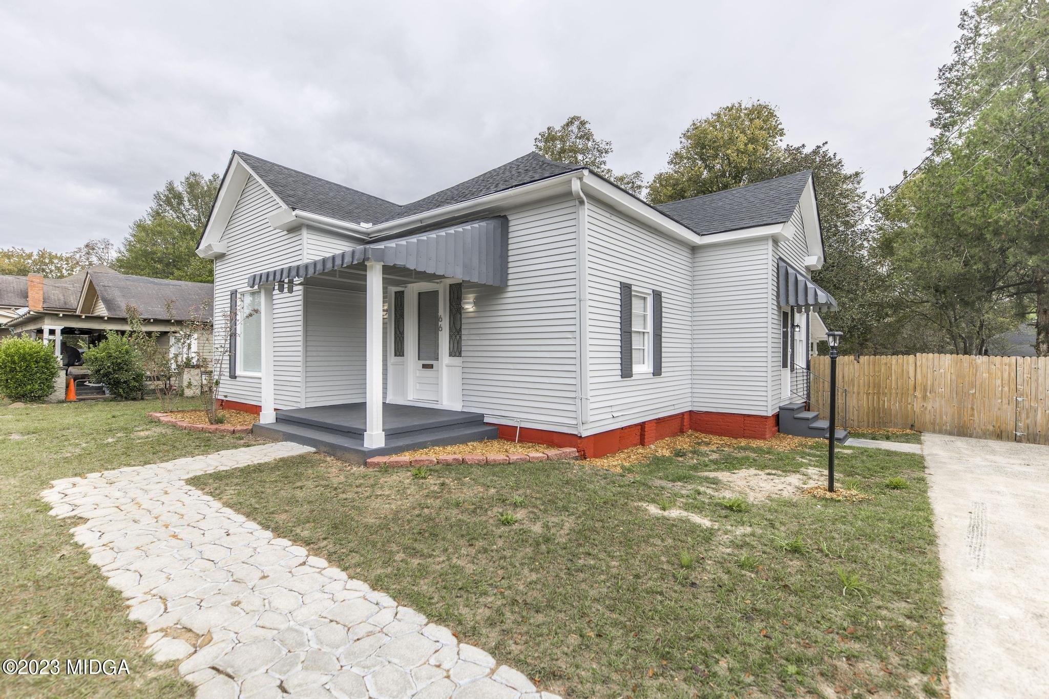 Progress Ave, Hawkinsville, GA 31036