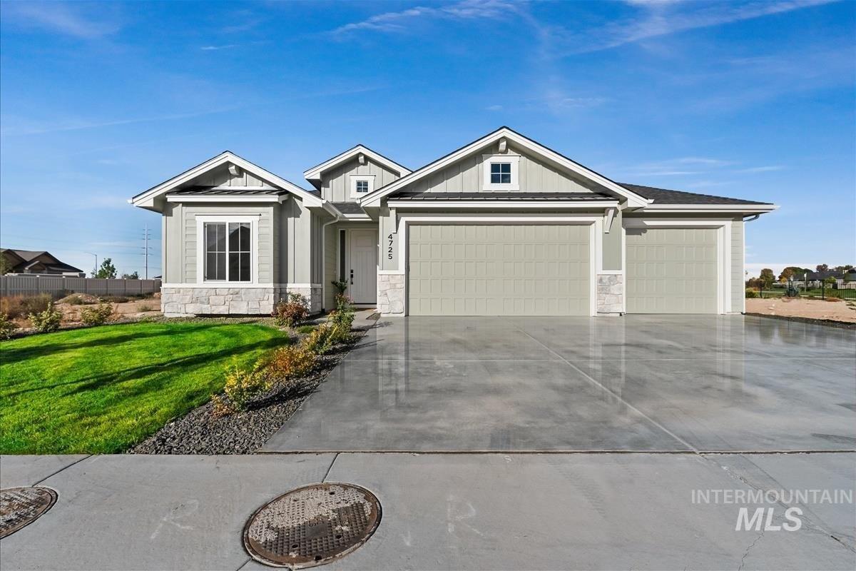 S Ziklag Ave, Kuna, ID 83634