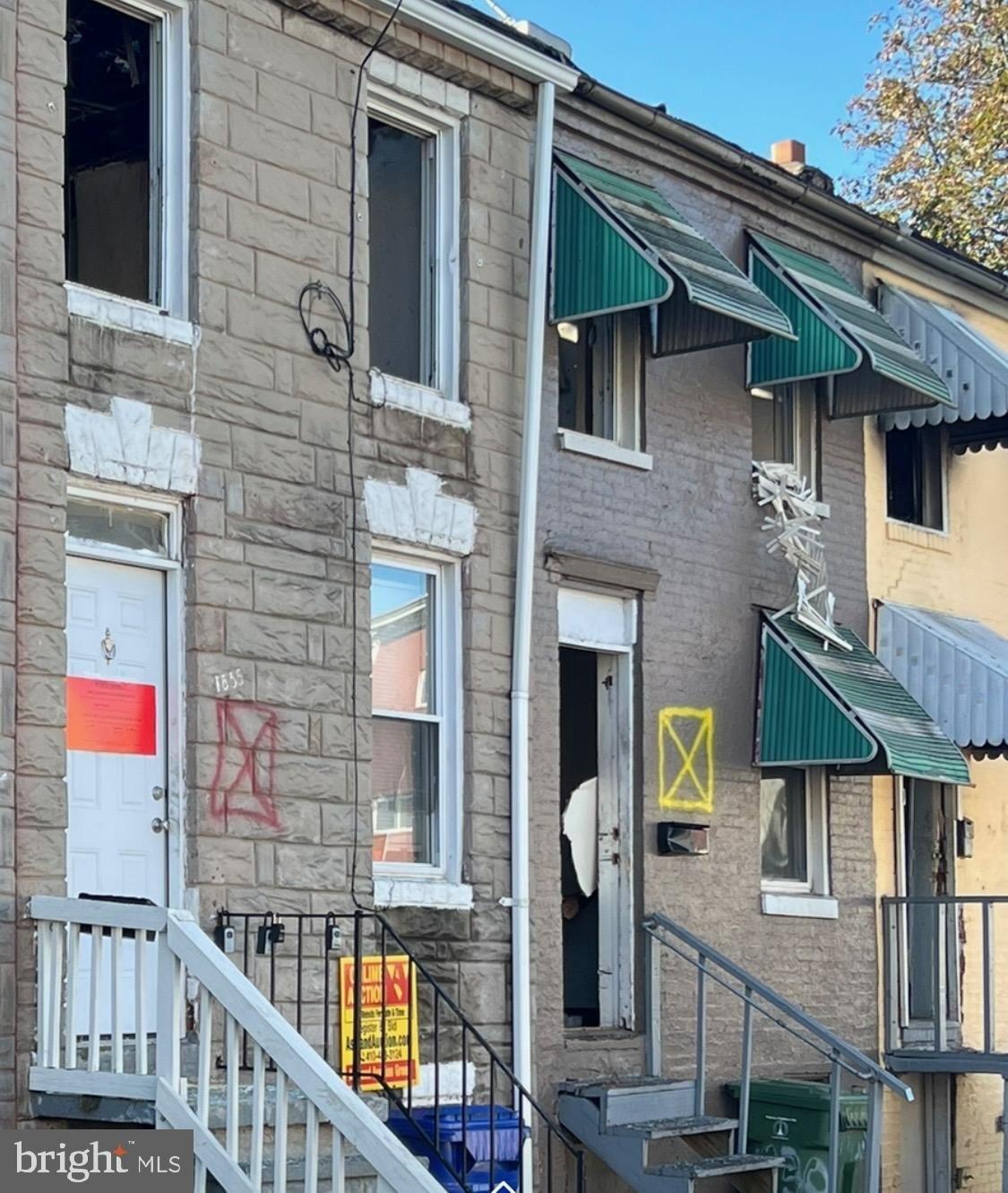 Ramsay St, Baltimore, MD 21223