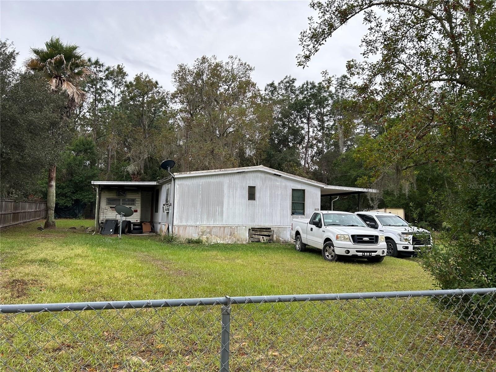 Ne 54th Pl, Williston, FL 32696