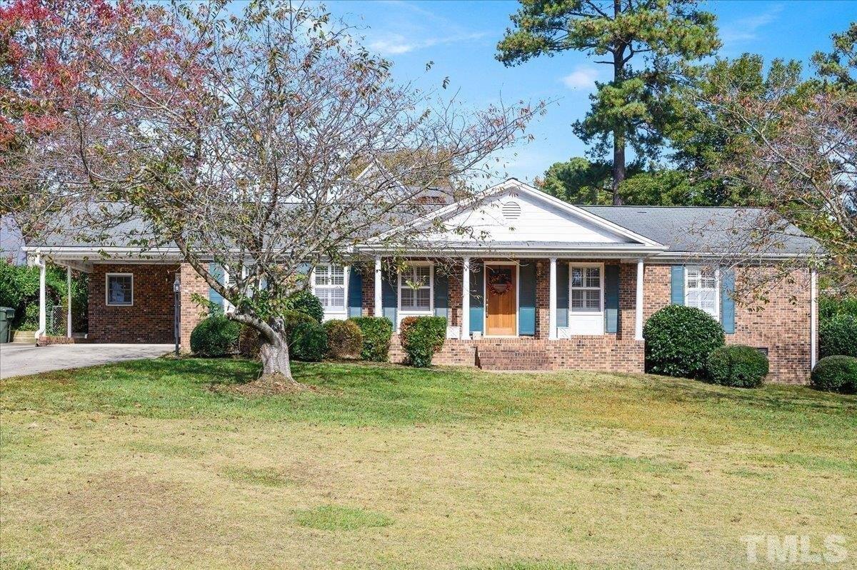 Dublin Rd, Raleigh, NC 27609
