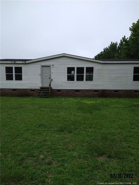 Bailey Rd, Fairmont, NC 28340