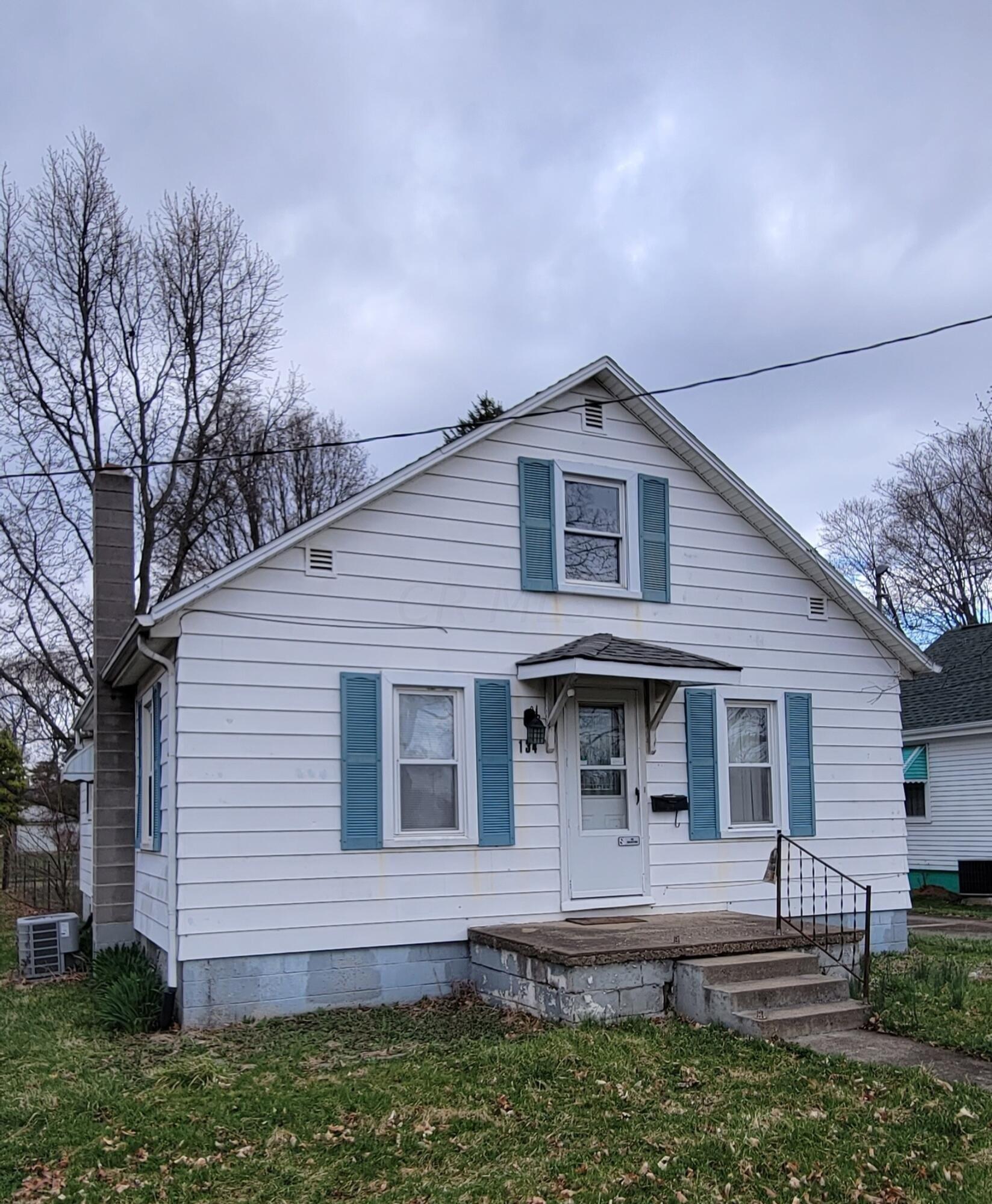 Rosewood Ave, Circleville, OH 43113