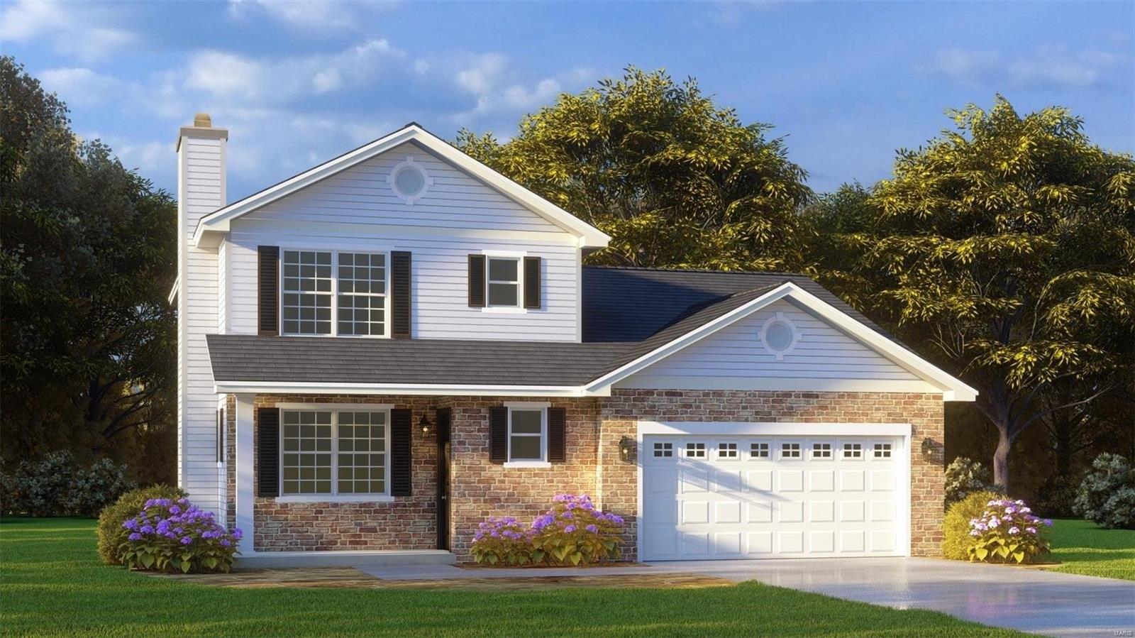 Duffy Dr, Marine, IL 62061