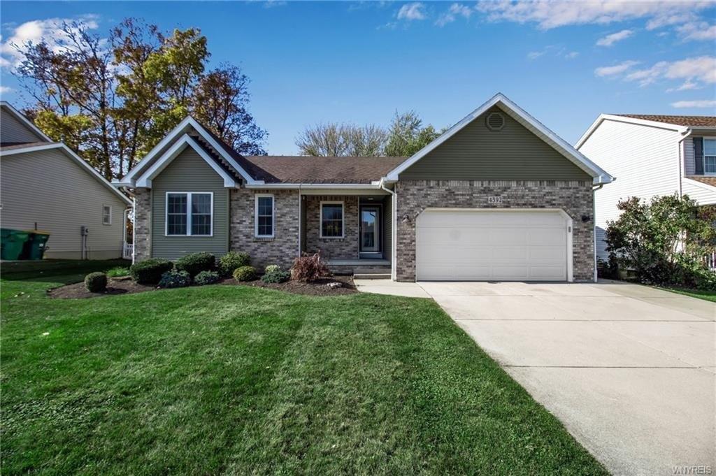 Kathaleen St, Hamburg, NY 14075
