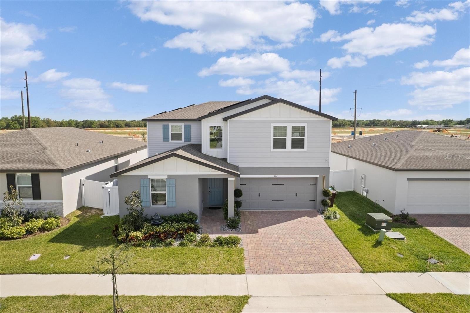 Towns Cir, Haines City, FL 33844