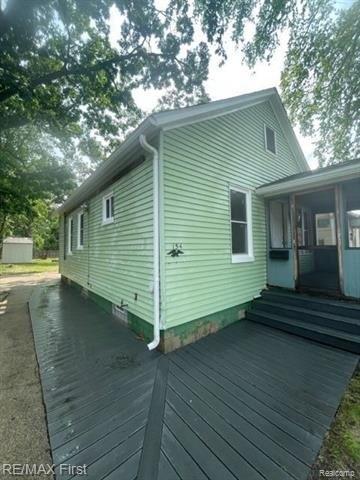 Stratford Rd, Ferndale, MI 48220