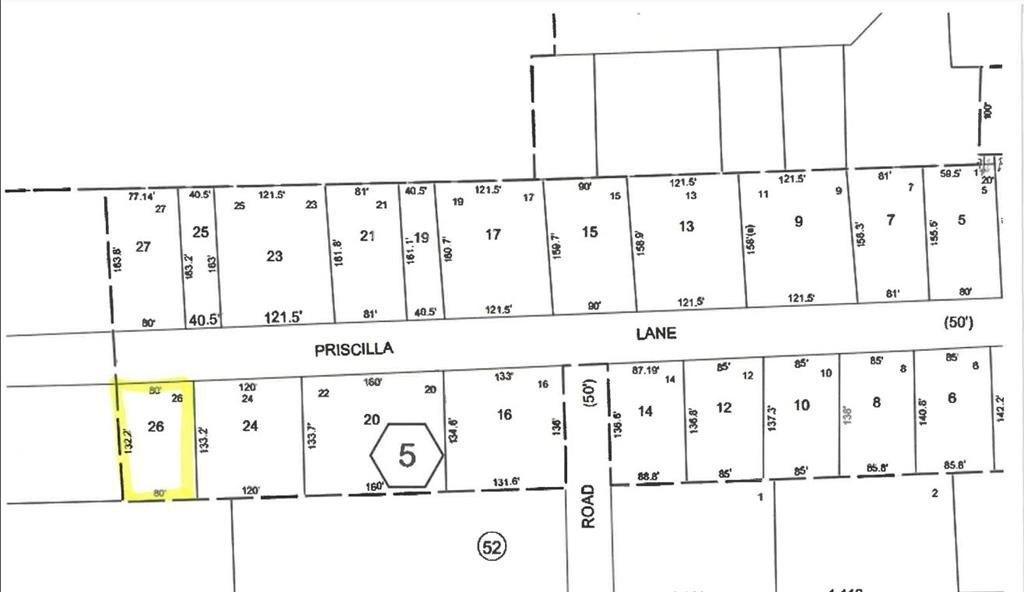 Priscilla Ln, Rouses Point, NY 12979