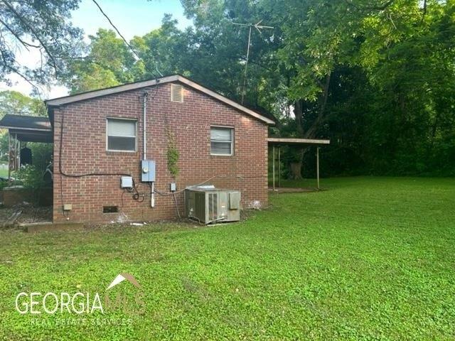 Mill St, Barnesville, GA 30204