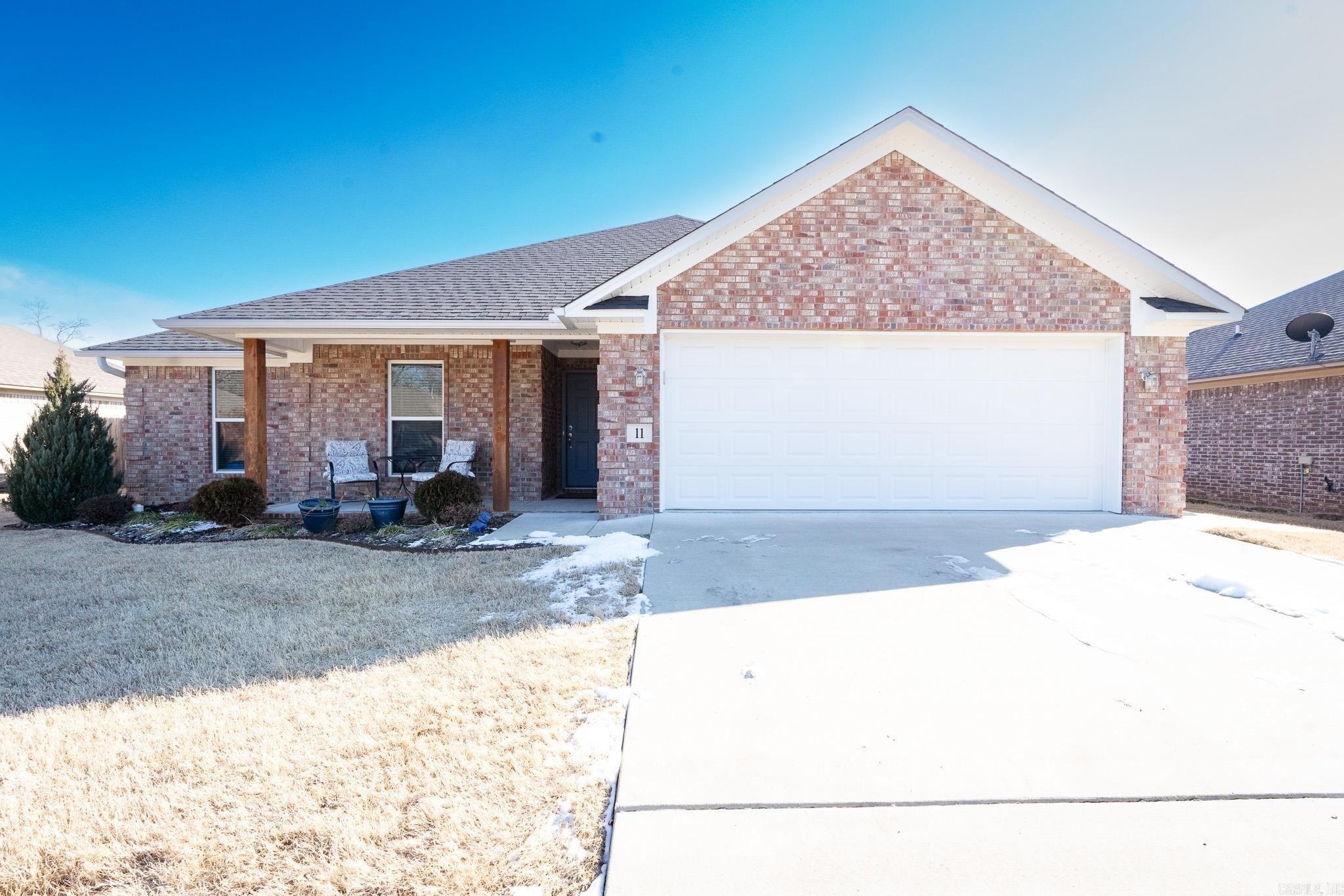 Weatherwood Dr, Greenbrier, AR 72058