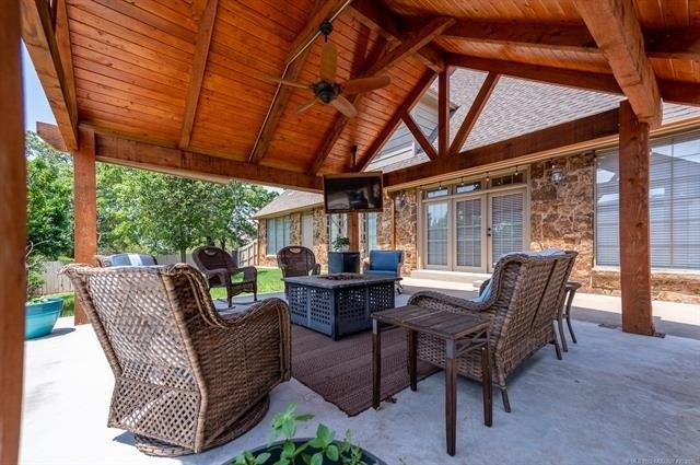 Augusta Dr, Ada, OK 74820