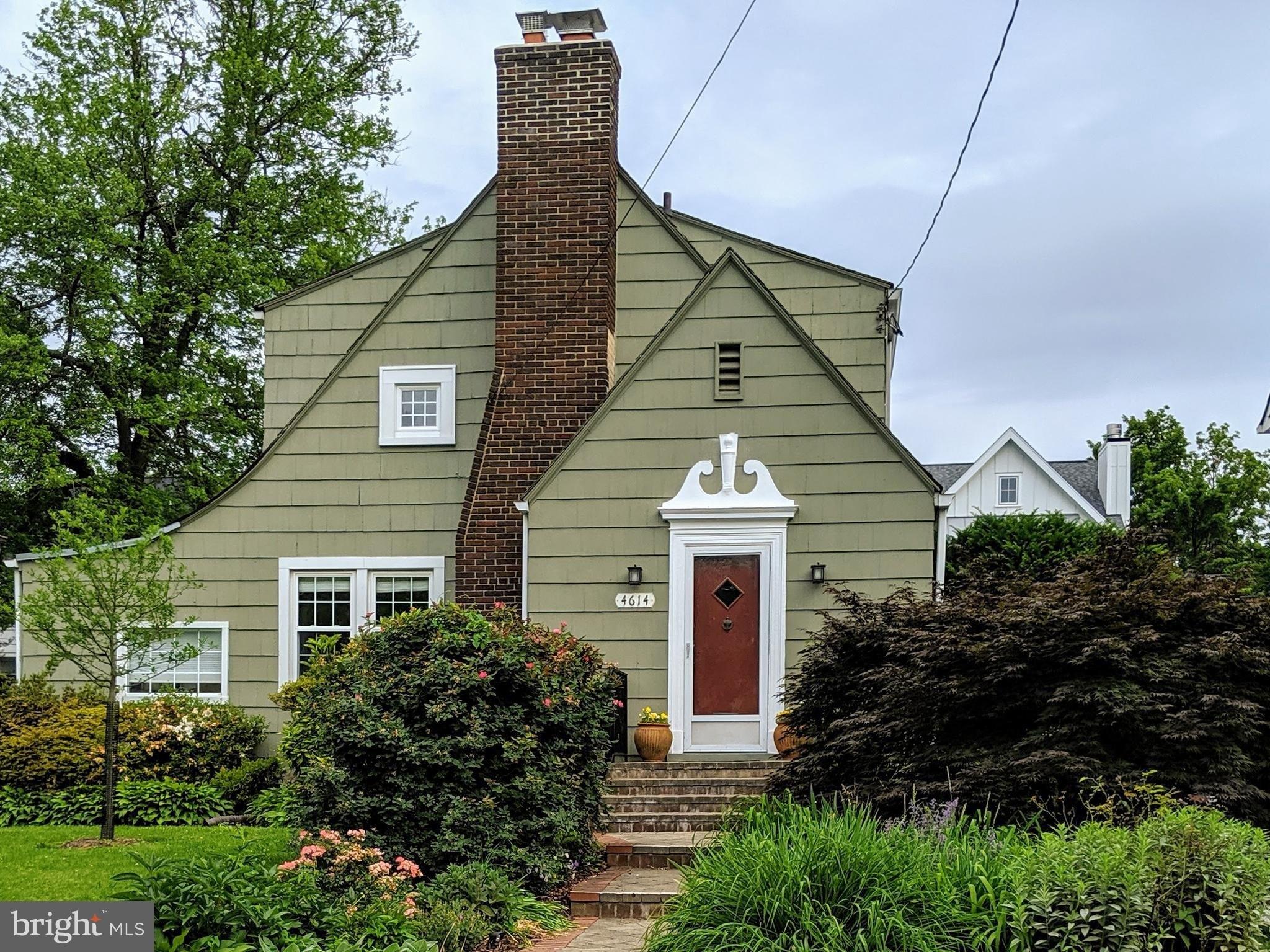 Norwood Dr, Chevy Chase, MD 20815