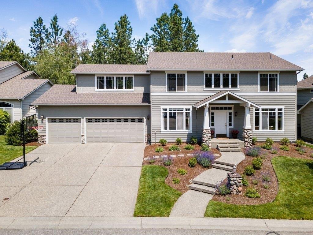 S Greystone Ln, Spokane, WA 99223