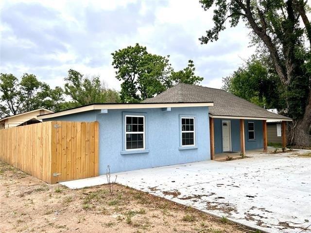 W 13th St, Ada, OK 74820