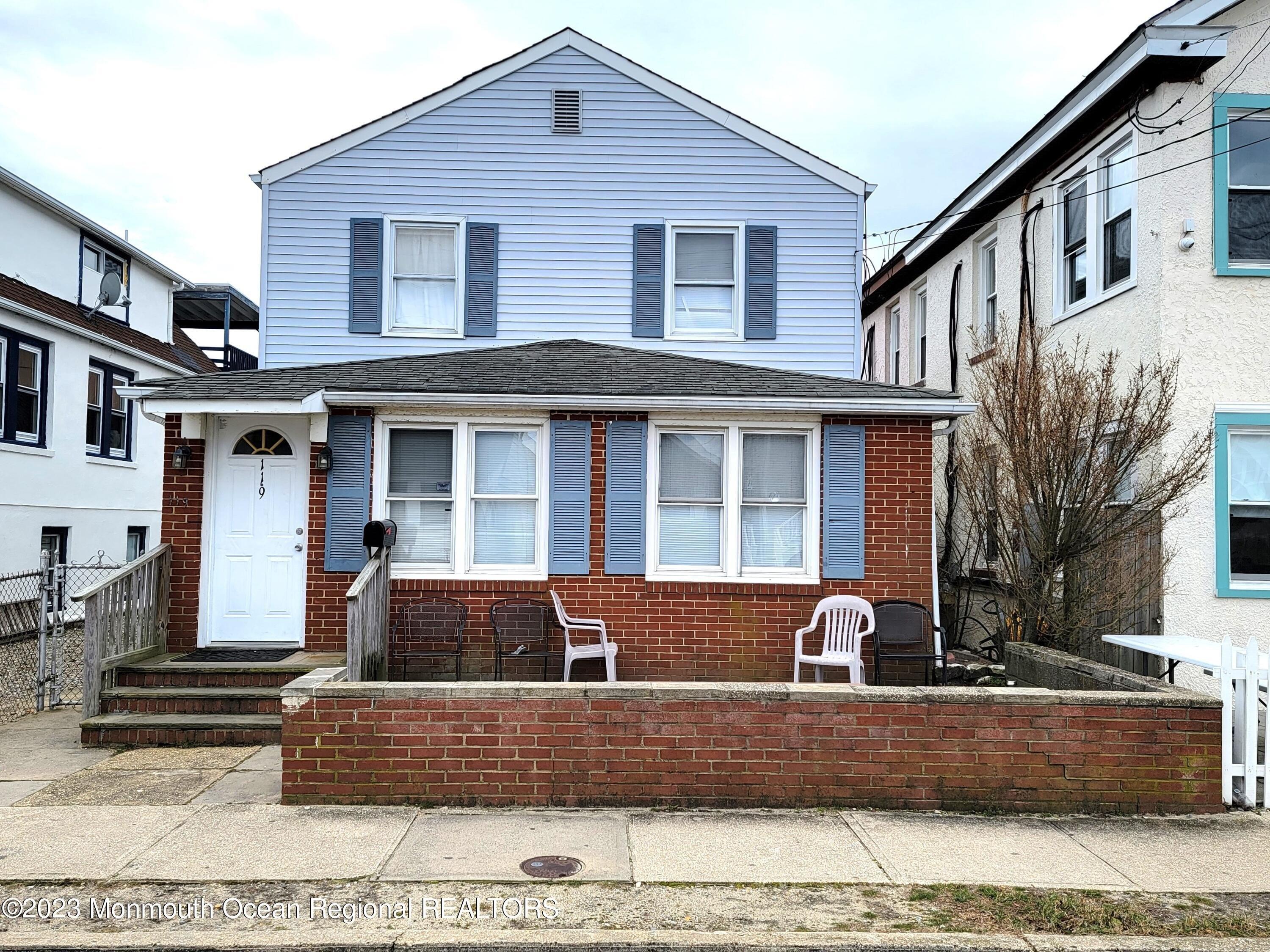 Blaine Ave, Seaside Heights, NJ 08751