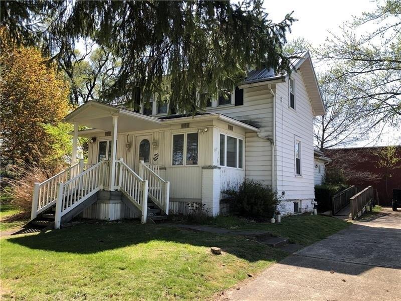 N Washington Rd, Apollo, PA 15613