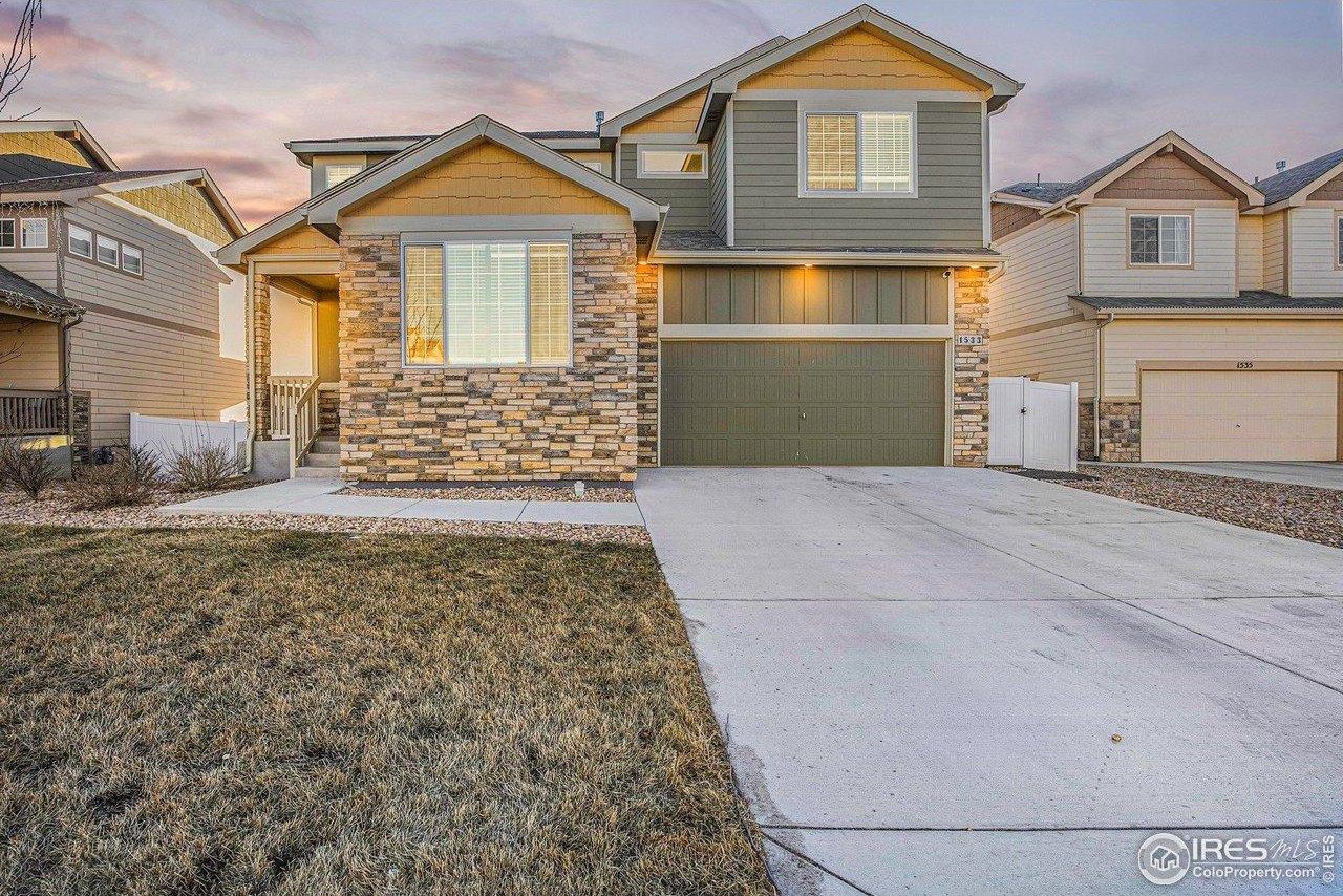 Wavecrest Dr, Severance, CO 80550