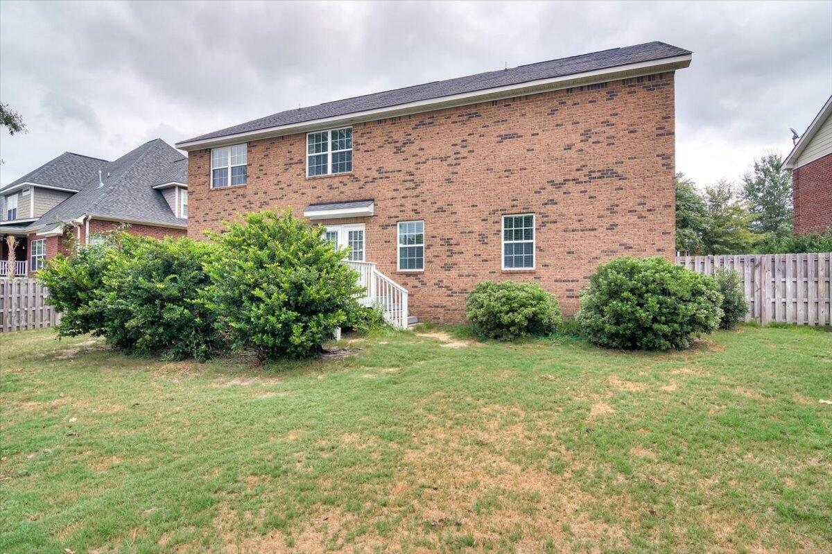Fairfield Ct, Aiken, SC 29801