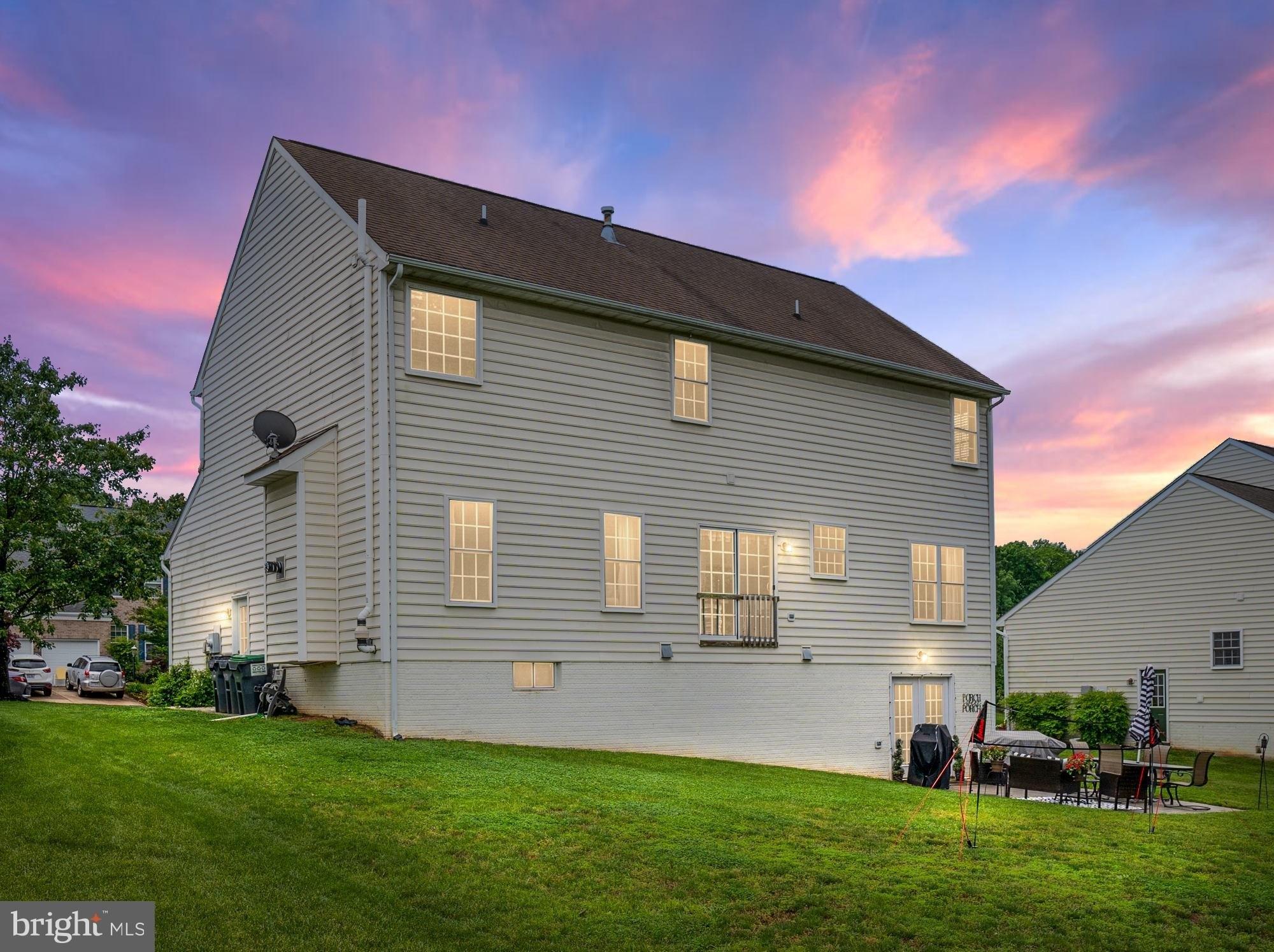 W Copper Mountain Dr, Spotsylvania, VA 22553