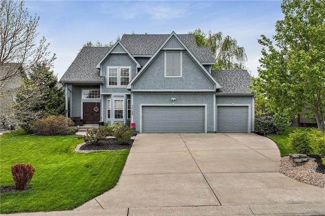 S Clinton St, Olathe, KS 66061