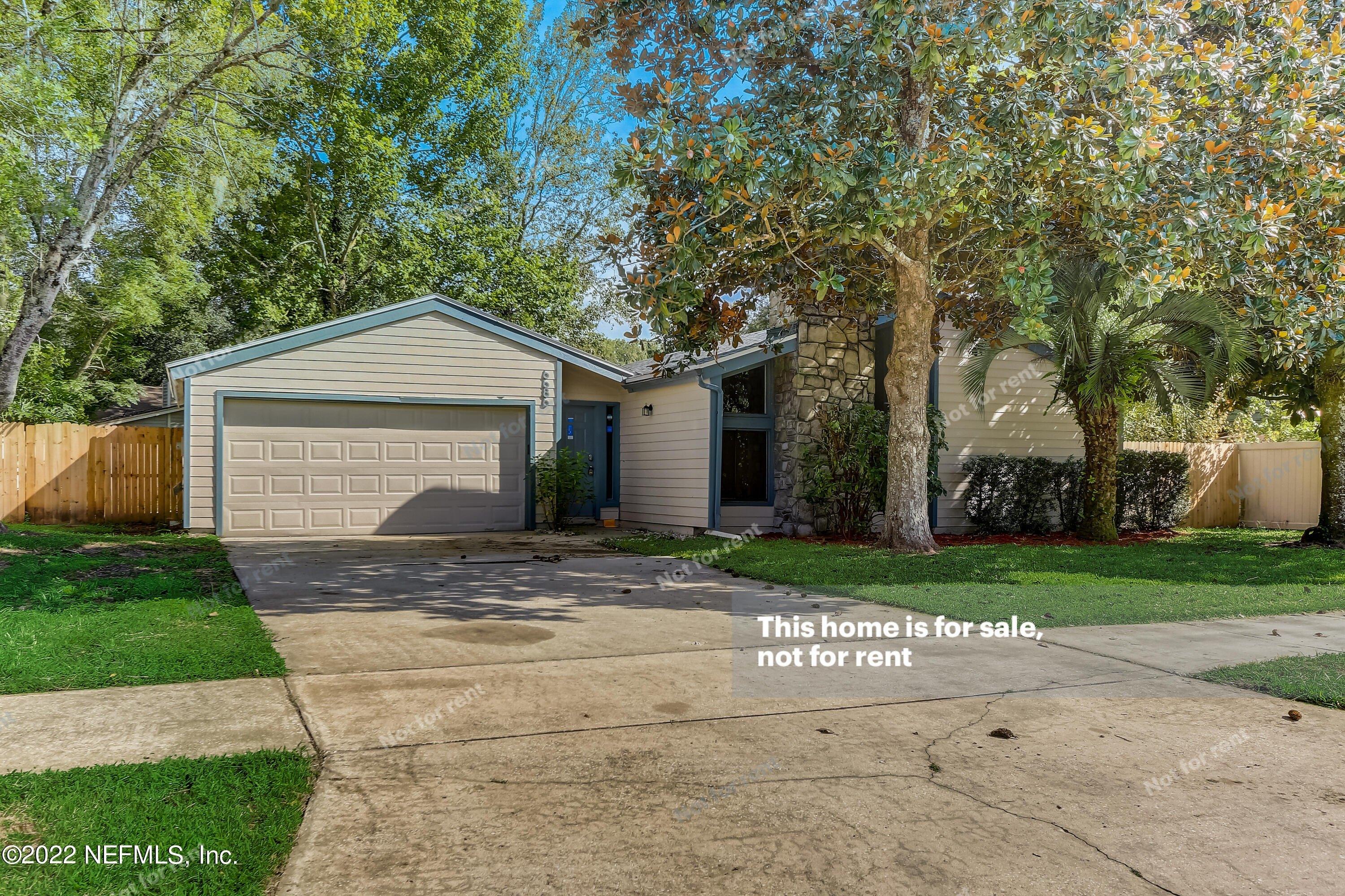 Alisma Ln, Jacksonville, FL 32244