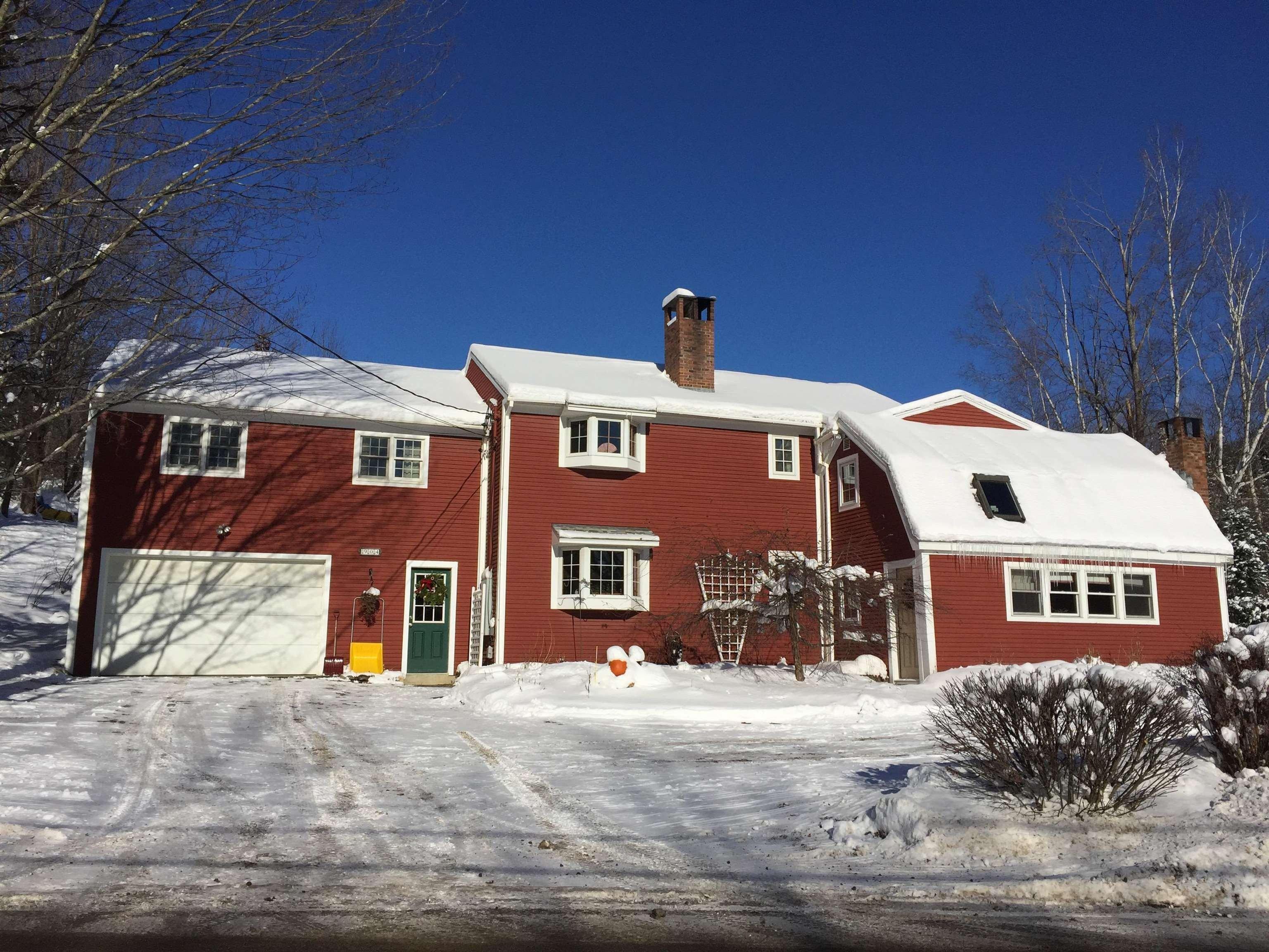 Moscow Rd, Stowe, VT 05672