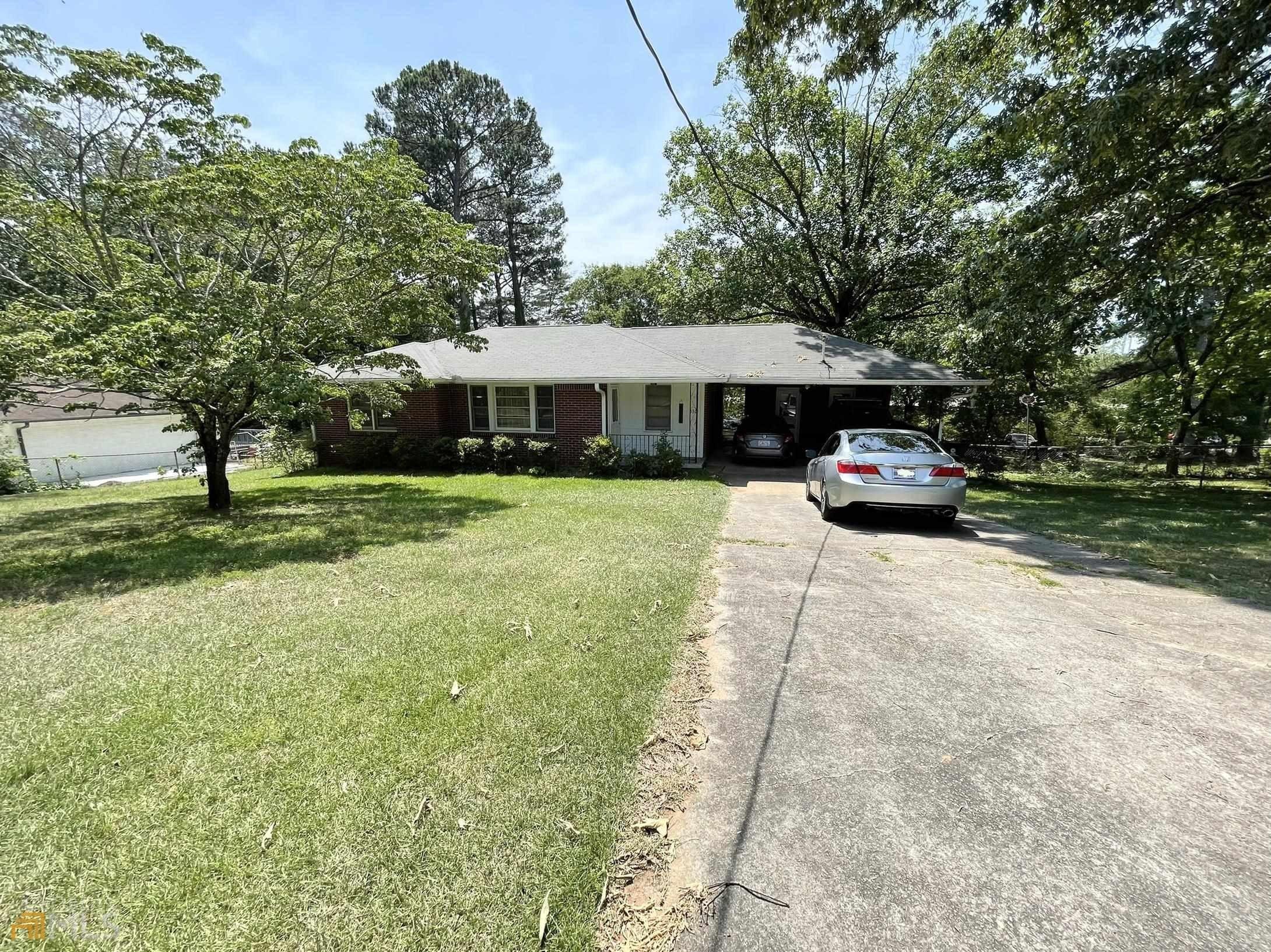 Crystal Ln, Atlanta, GA 30349
