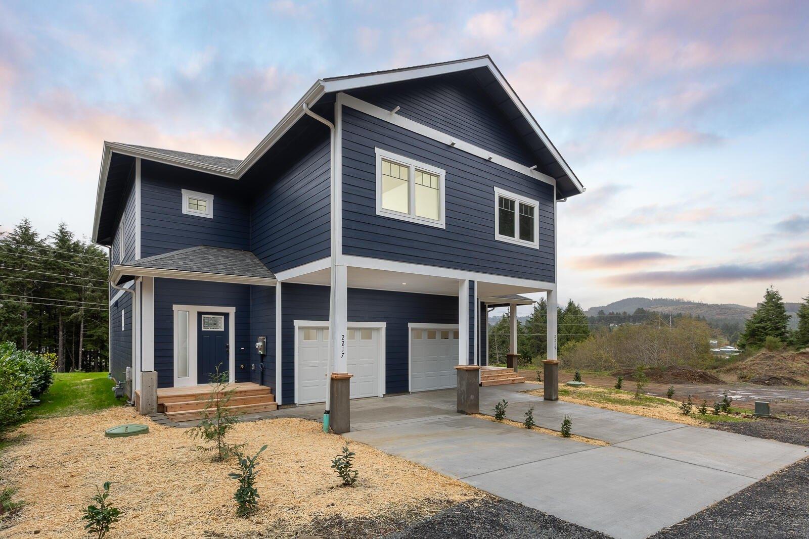 Se 14th St, Lincoln City, OR 97367