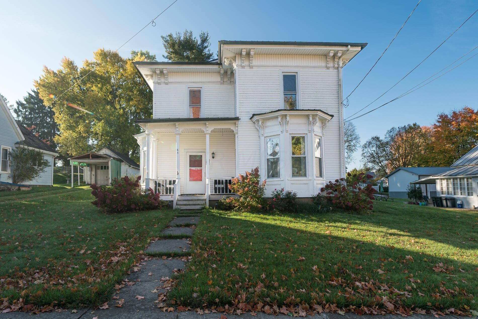High St, Fredericktown, OH 43019