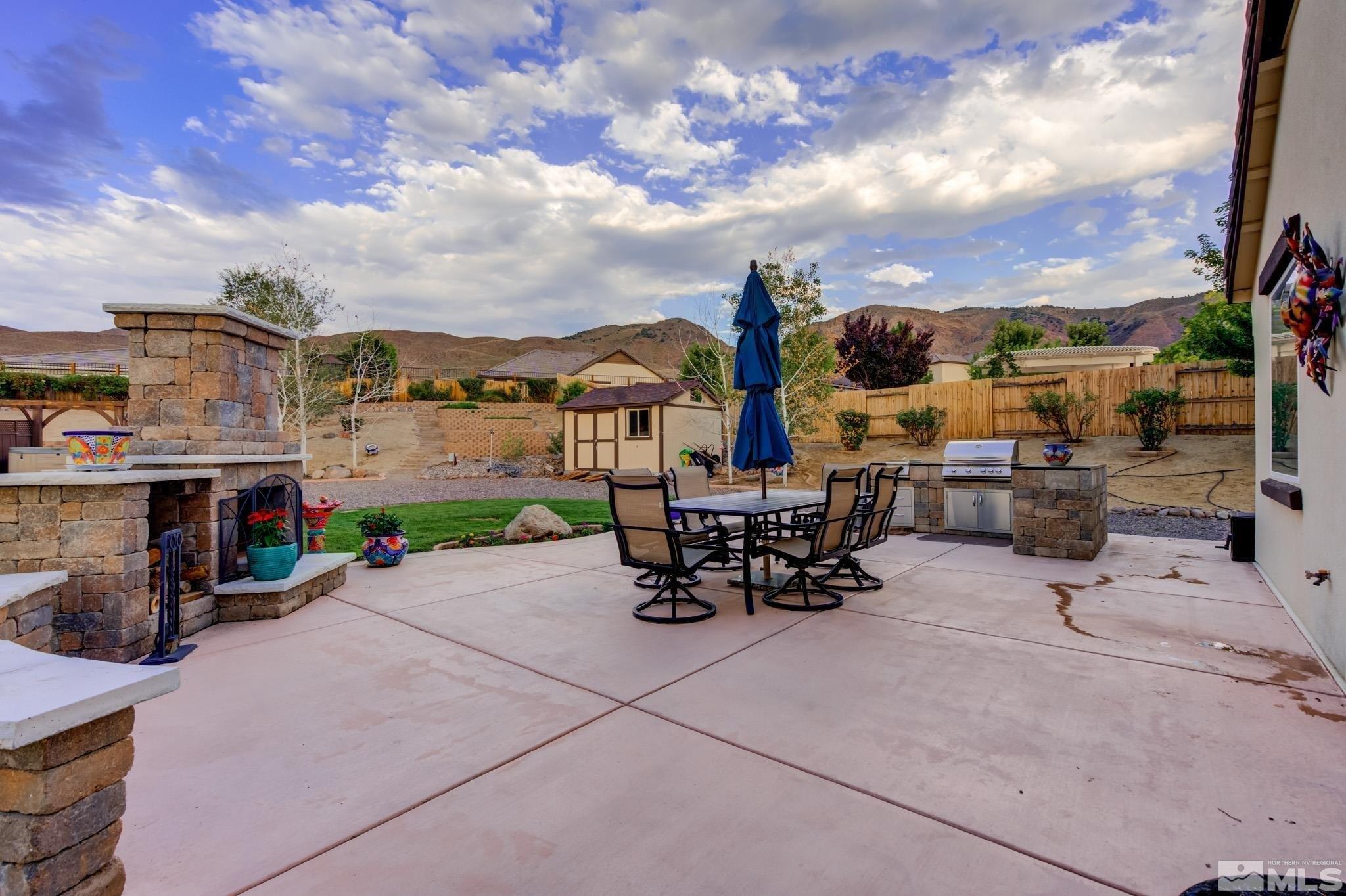 Trail Rider Dr, Reno, NV 89521