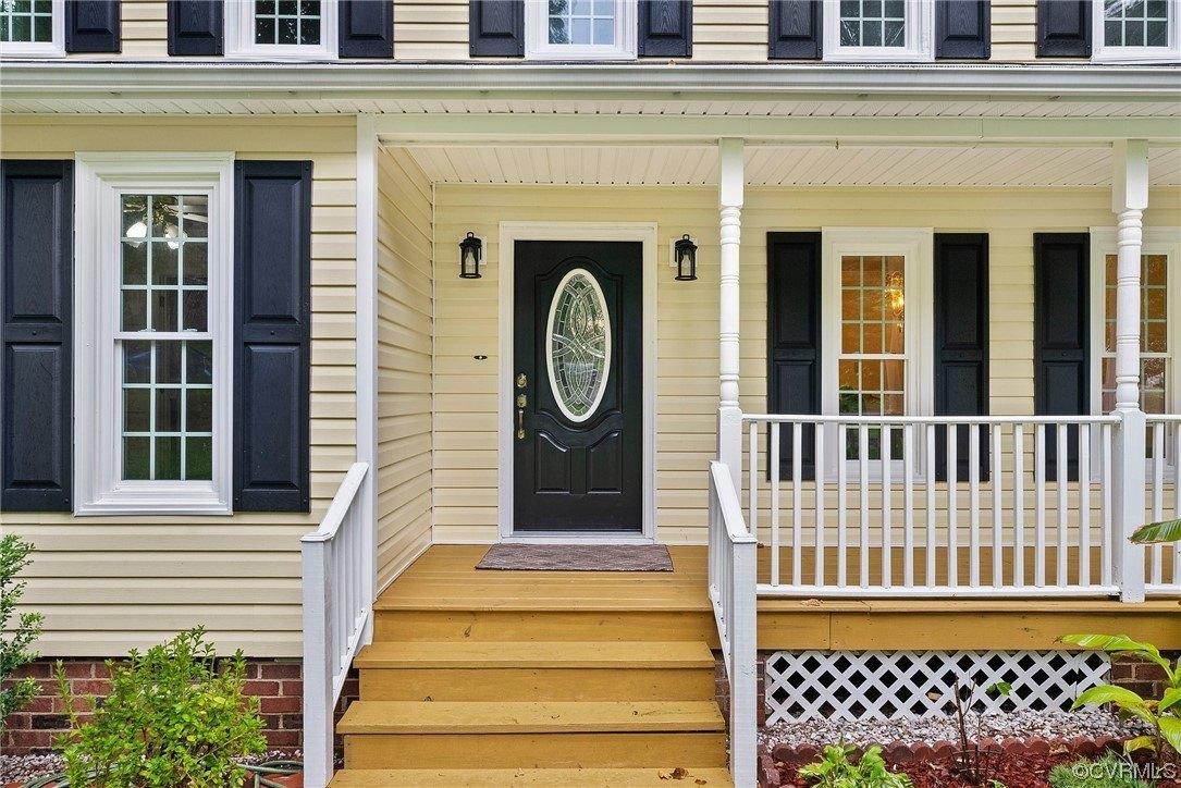 Cedar Cliff Rd, Chester, VA 23831