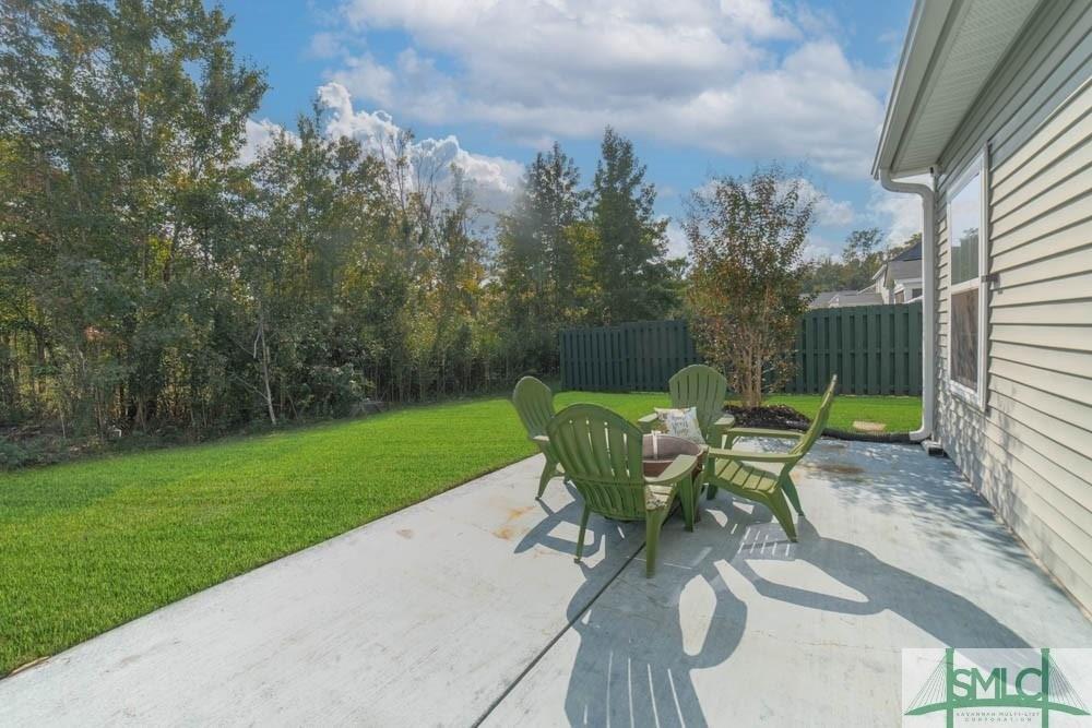 Catalina Cut, Richmond Hill, GA 31324