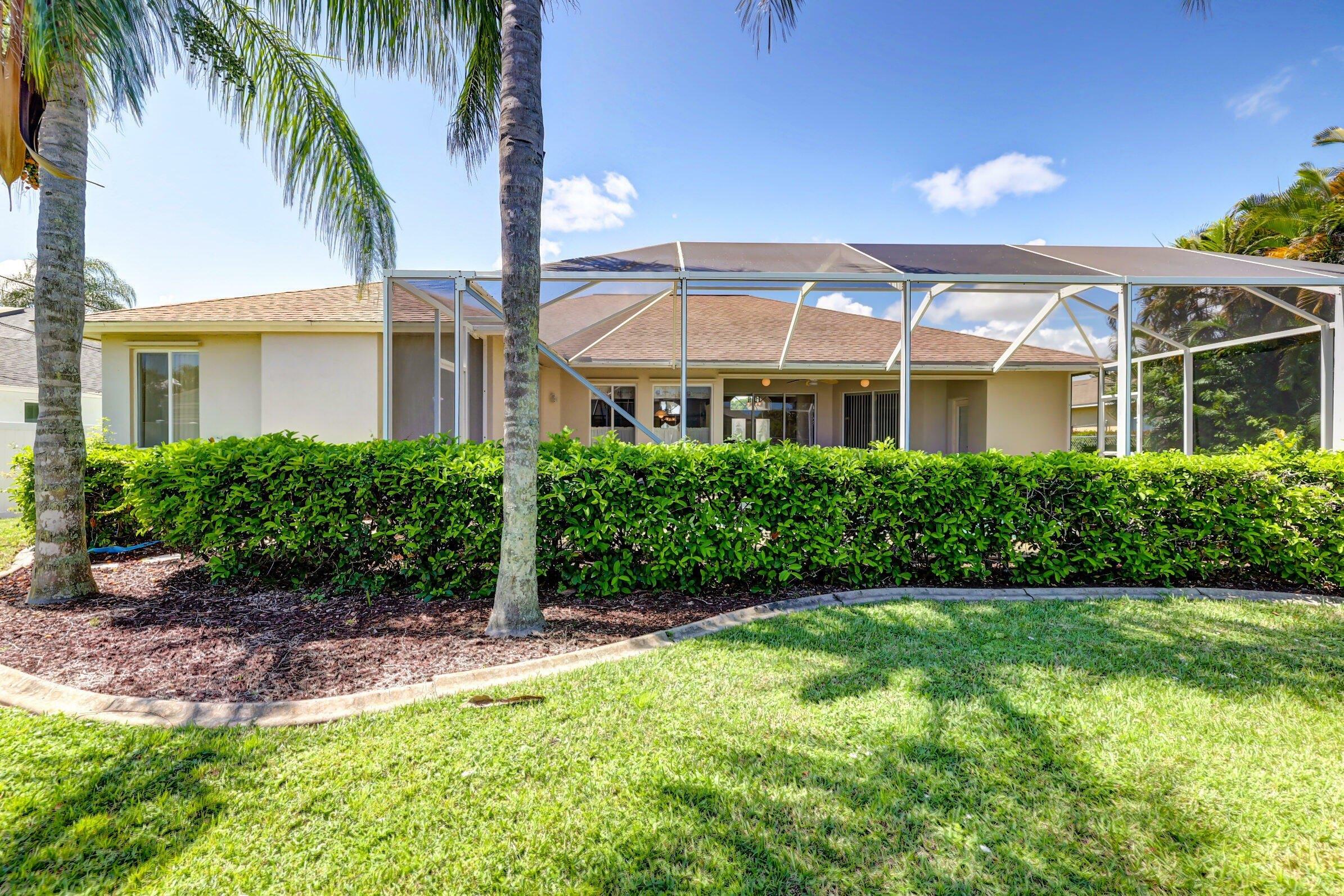 Nw Denargo St, Port Saint Lucie, FL 34983