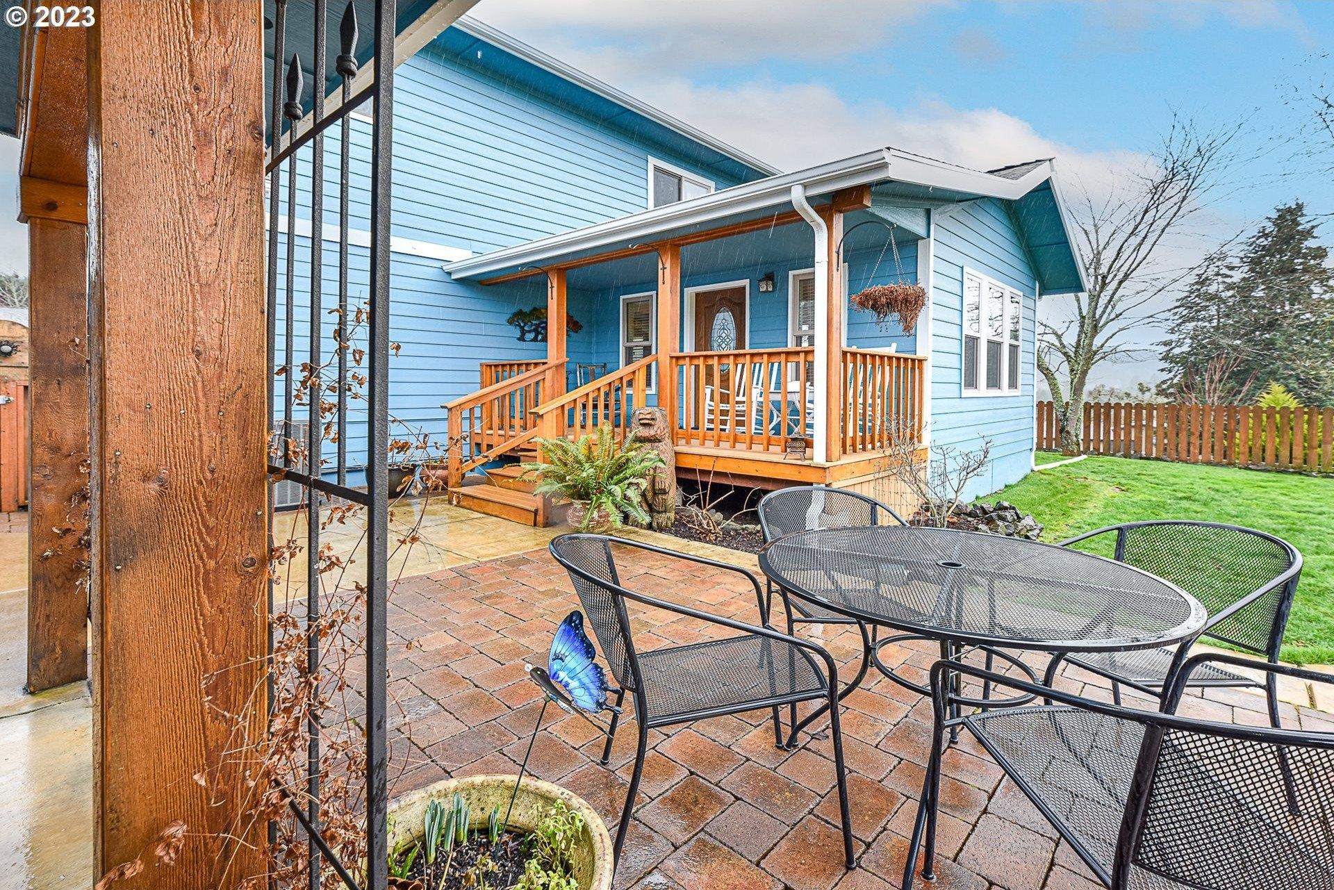 Edgeview Dr, Elkton, OR 97436
