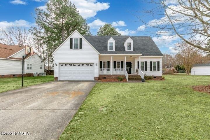 Dewfield Dr N, Wilson, NC 27896
