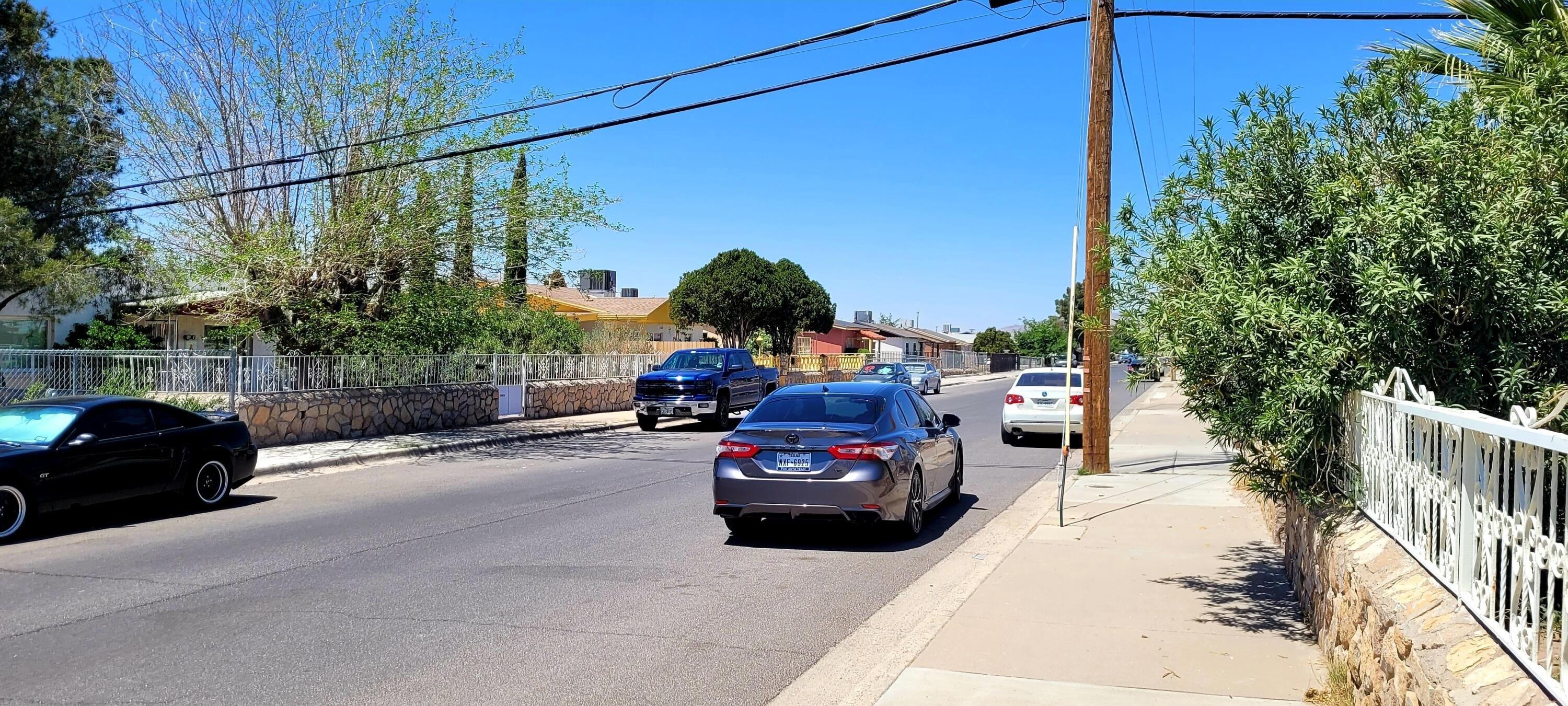 Hacienda Ave, El Paso, TX 79915