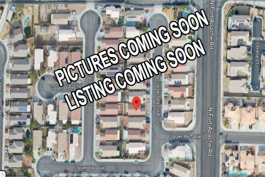 Copperhead Hills St, Las Vegas, NV 89129