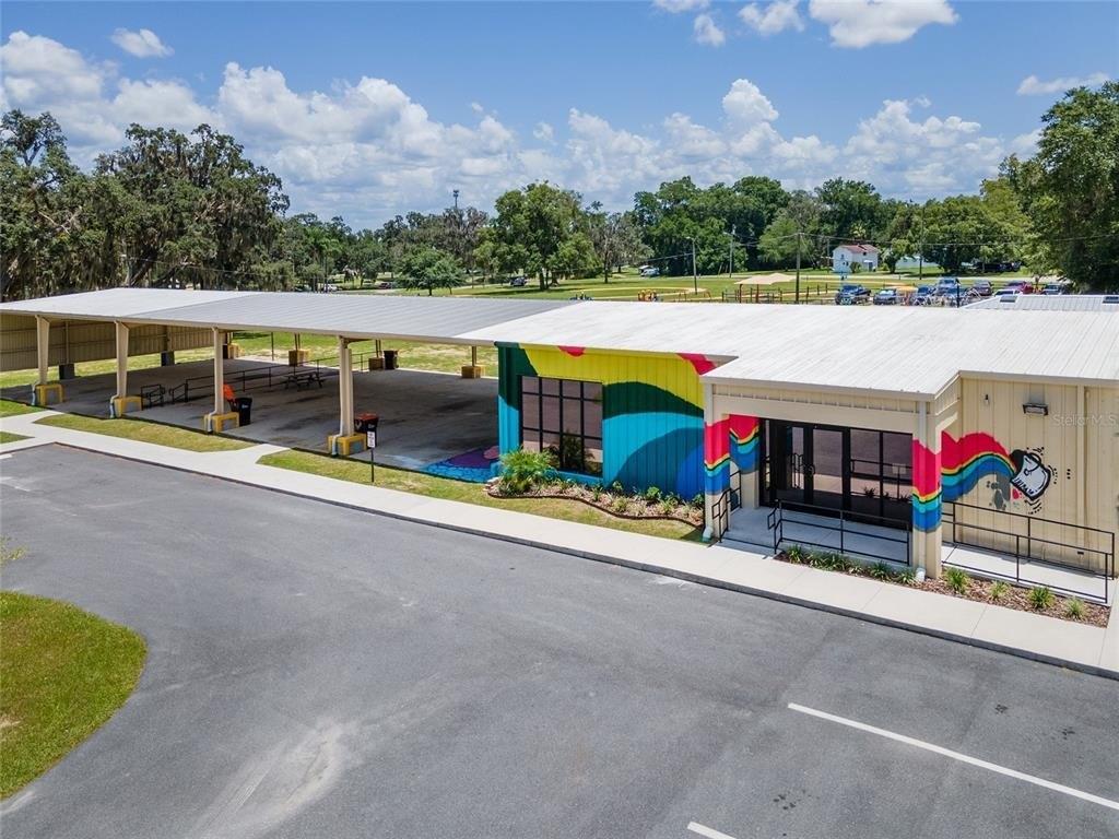 Se 55th Ave, Belleview, FL 34420