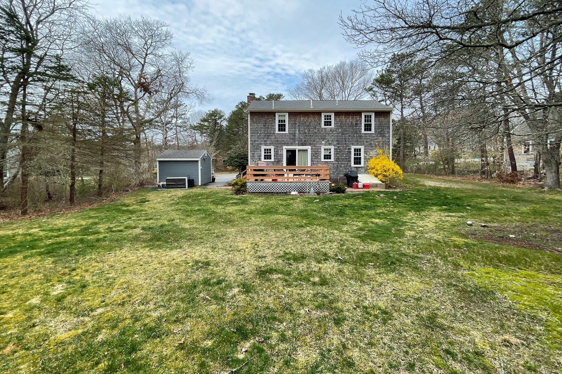 Old Colony Dr, Mashpee, MA 02649
