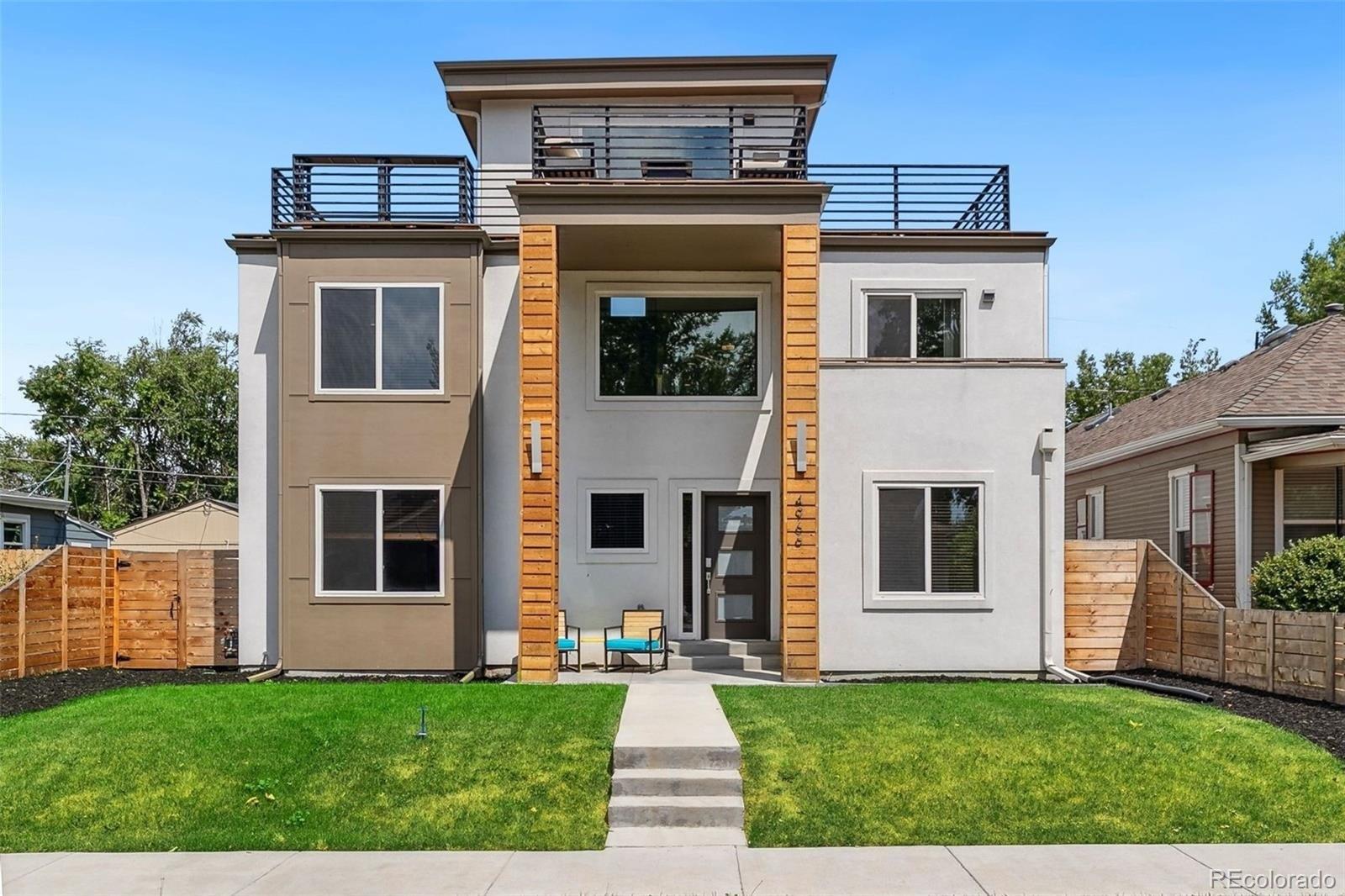 Knox Ct, Denver, CO 80221