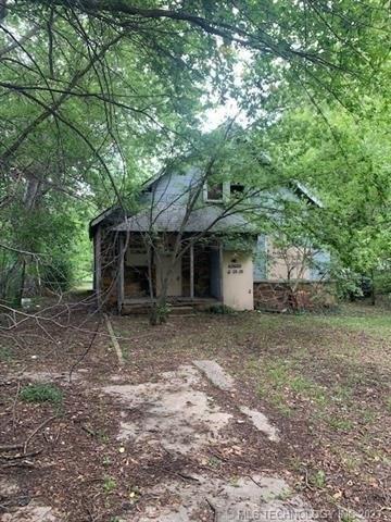 N Santa Fe Ave, Tulsa, OK 74127