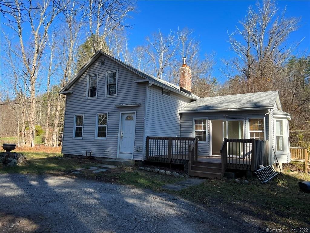 Colebrook River Rd, Colebrook, CT 06021
