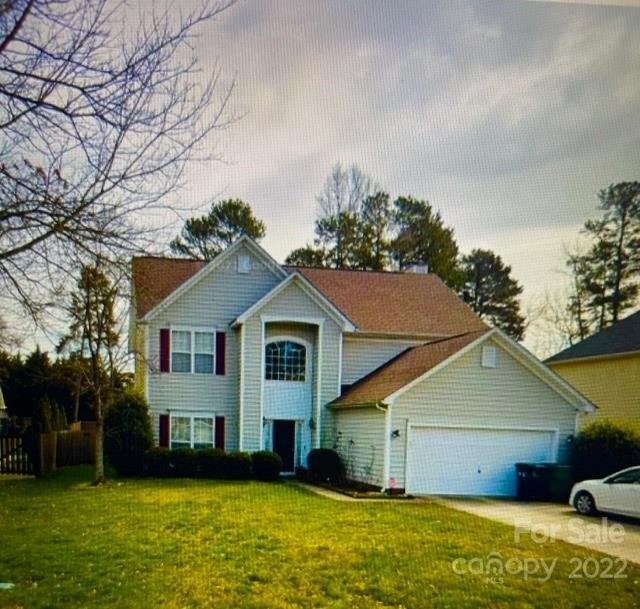 Ashburton Dr, Charlotte, NC 28216