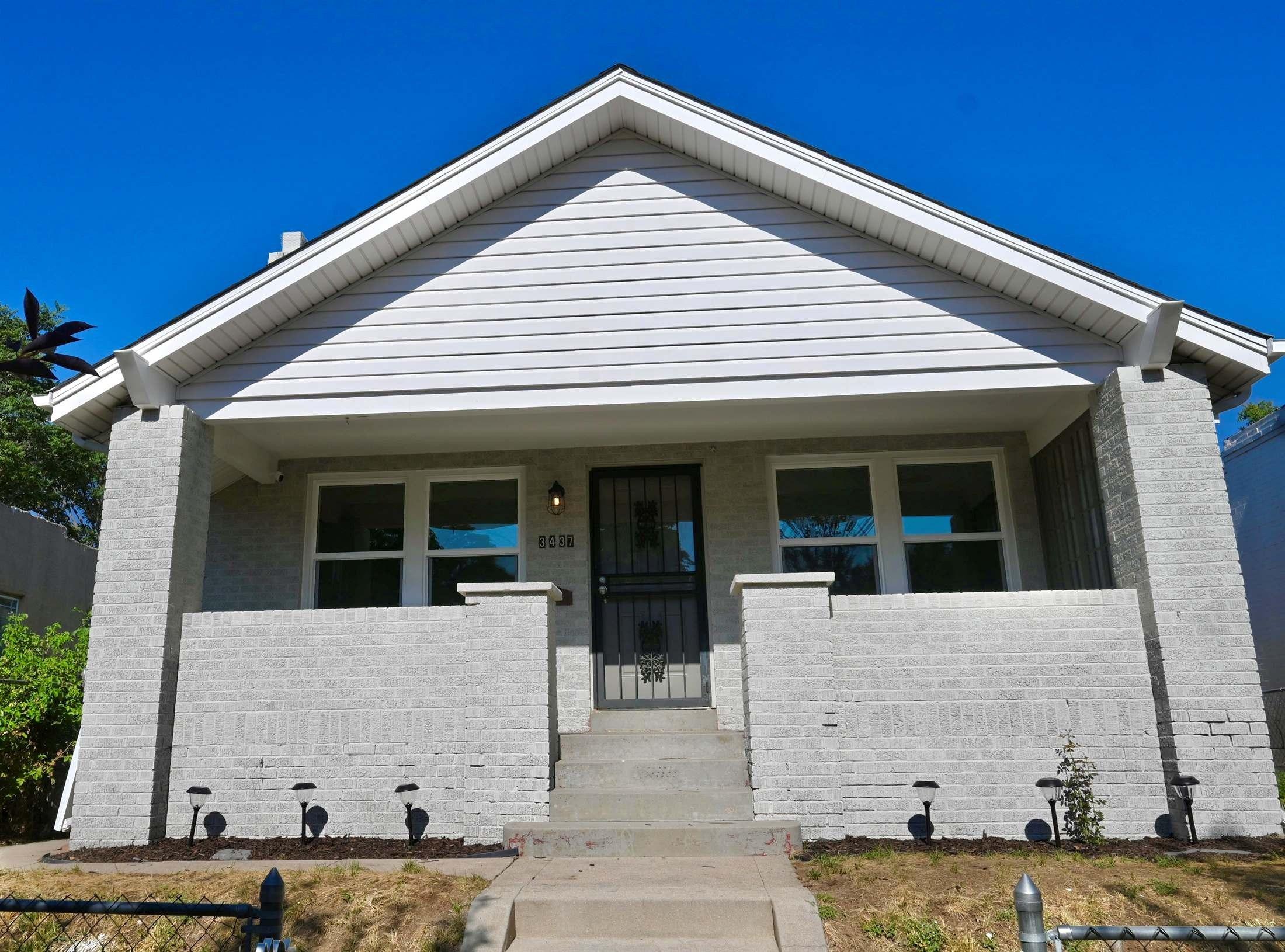N Milwaukee St, Denver, CO 80205