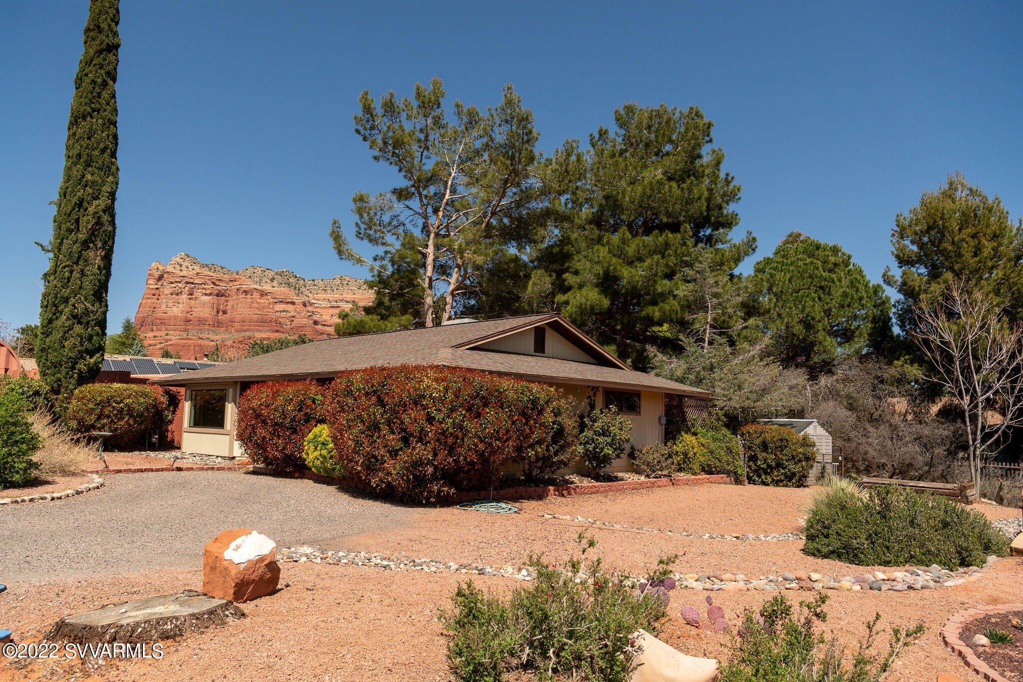 Canyon Diablo Rd, Sedona, AZ 86351